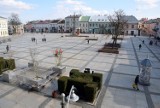 Wielkie zmiany na rynek w Kielcach! Zamiast tylu kamiennych płyt ma być więcej zieleni i ławek (WIDEO, zdjęcia) 