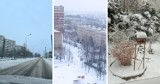 Śnieżna niedziela w woj. śląskim - jest ostrzeżenie IMGW. Śniegu może spaść do 20 cm! Zobacz zdjęcia z miast