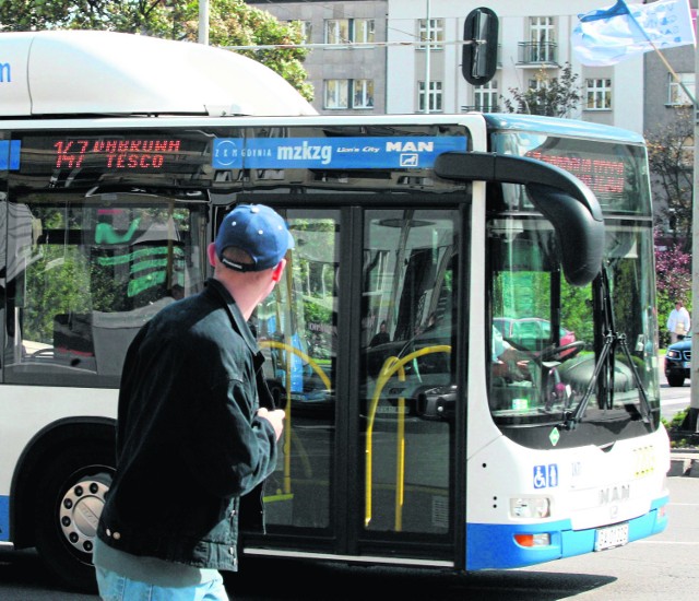 Kolejne autobusy MAN trafią wkrótce do Gdyni