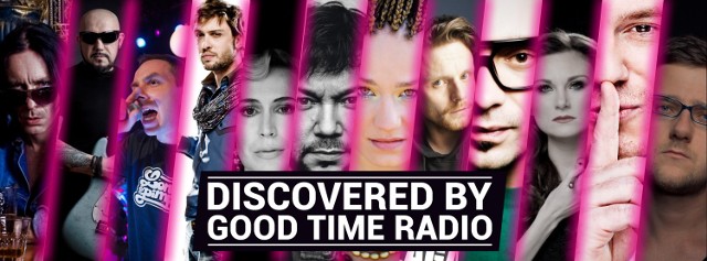 Druga edycja konkursu Discoved by Good Time Radio