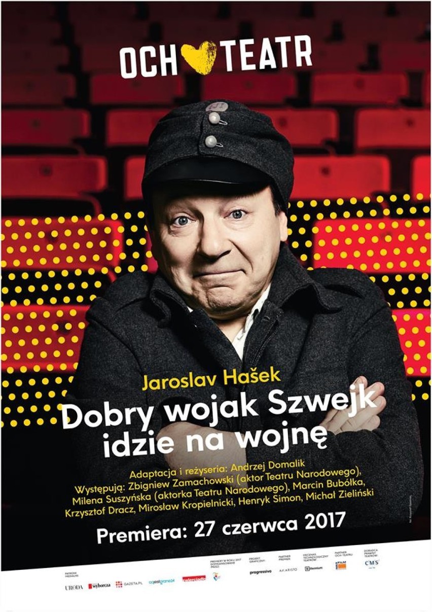 Ruszają XXXIV Gorzowskie Spotkania Teatralne. Kogo zobaczymy na deskach Teatru Osterwy?  [PROGRAM]