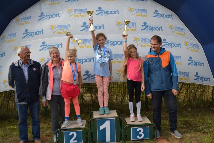 II Półmaraton Kamiennych Weselników i bieg na 5 km.