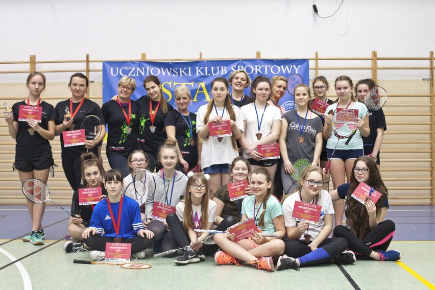 II Babskie Granie 2018 - Kobiecy Turniej Badmintona Gier Mieszanych [wyniki, zdjęcia]