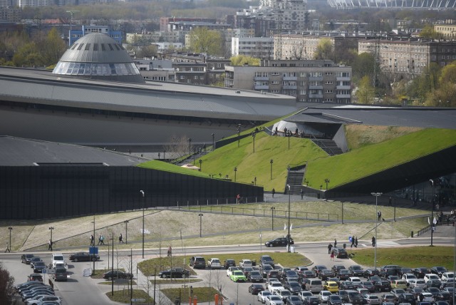 Międzynarodowe Centrum Kongresowe w Katowicach