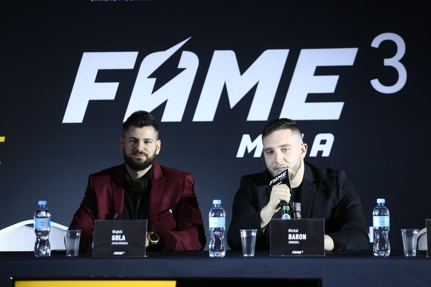 Wiele osób łapało się za głowę, kiedy federacja FAME MMA...