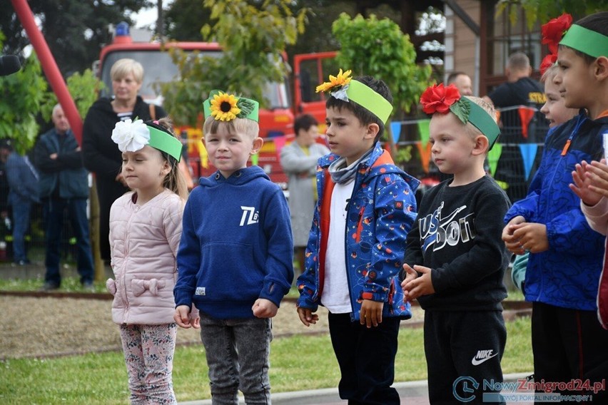 "Rodzina to siła". Integrowali się przy przedszkolu w Nowym Żmigrodzie