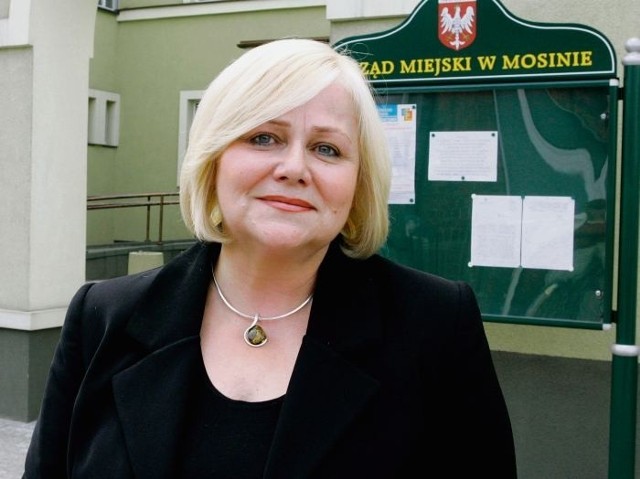 W pierwszym dniu plebiscytu najwięcej głosów padło na Zofię Springer, burmistrza Mosiny