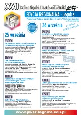 Festiwal nauki w legnickiej PWSZ im. Witelona