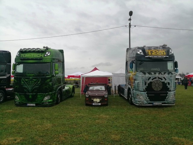 Truck Show Nowy Staw w 2023 roku