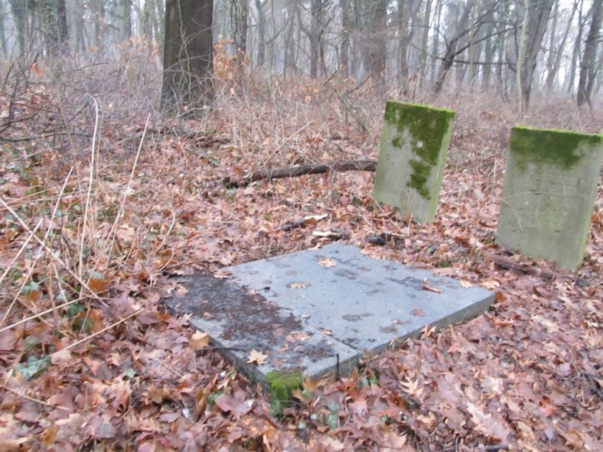 Wyremontują cmentarz żydowski przy ul. Lotniczej (ZDJĘCIA)