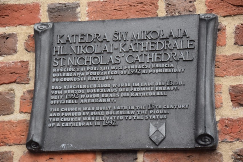 31 lat temu nadano kościołowi św. Mikołaja w Kaliszu godność...