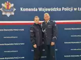 Nowa funkcjonariuszka rozpocznie służbę w poddębickiej policji