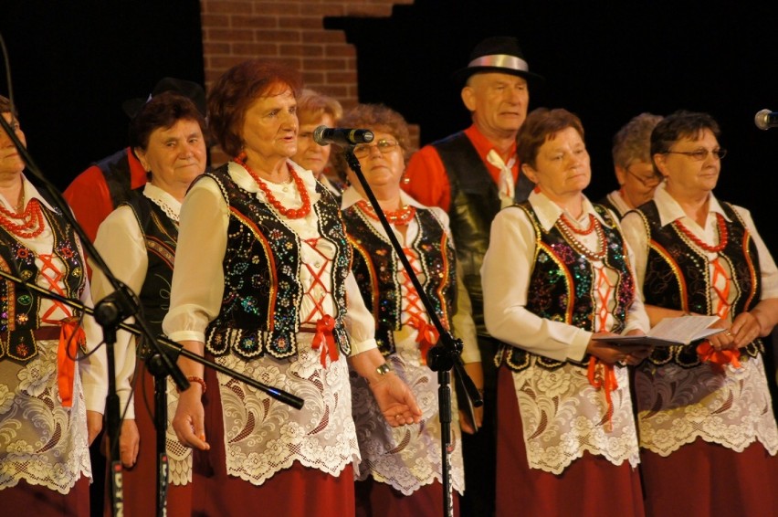 Festiwal Twórczości Seniorów w MDK w Radomsku
