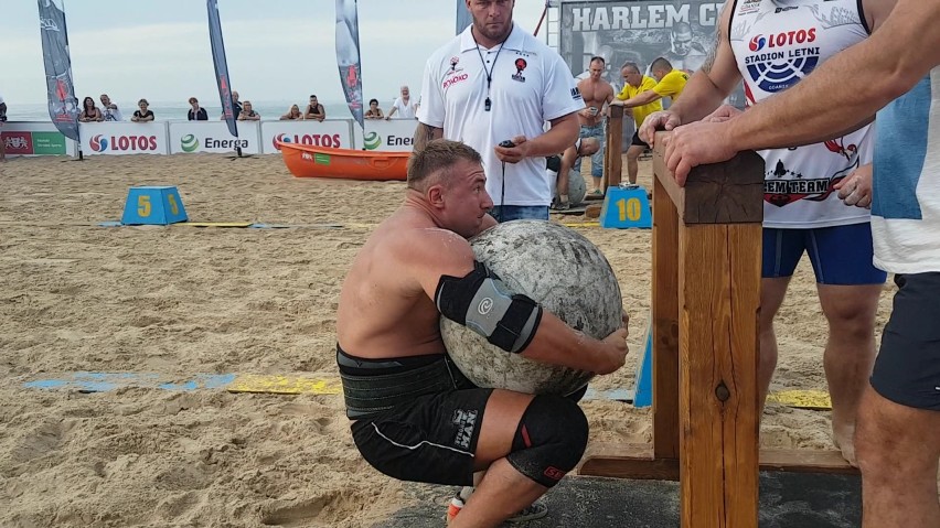 Wielki sukces Szczepana Krzesińskiego w Mistrzostwach Polski Strongman 2018 w Gdańsku [ZDJĘCIA]