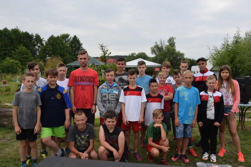 Młodzicy z Jordanowa wygrali zielonogórską II ligą okręgową...