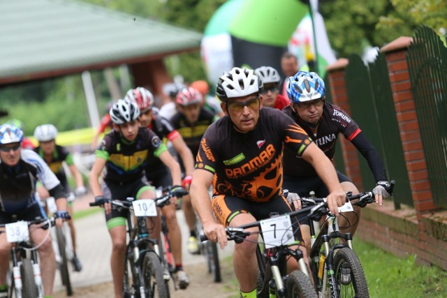 Maraton rowerowy Bike Marathon Atelier XC  w Dąbrowie Górniczej