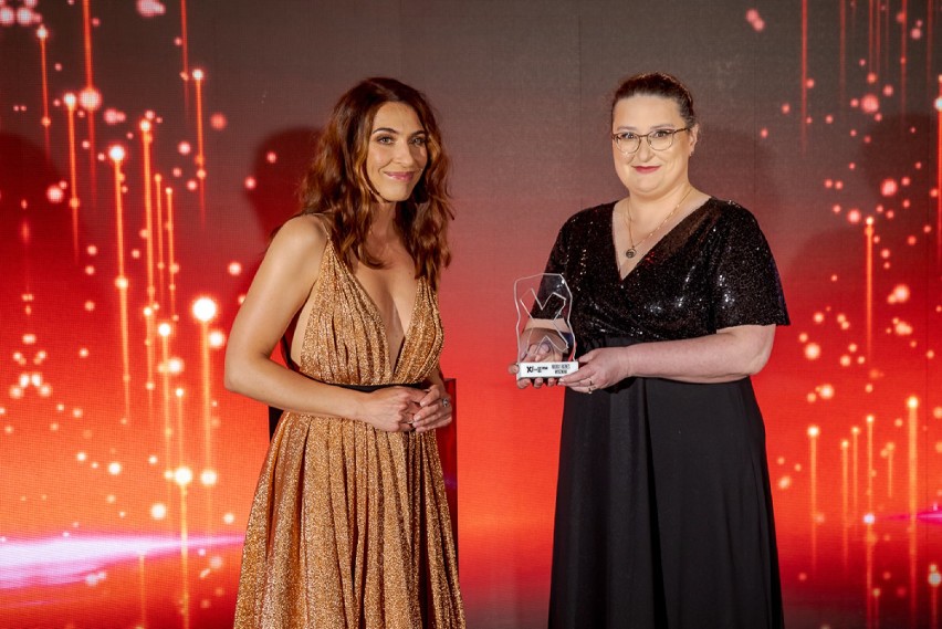 Dr Beata Fałda doceniona w konkursie Bizneswoman Roku - zobaczcie zdjęcia 