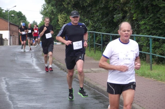 Biegaj z nami 2014: Ujście