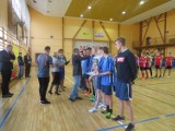 Uczniowie z Kromieryża pokonali polskie drużyny w turnieju piłki halowej w Piekarach [ZDJĘCIA]