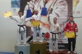 Karol Magura wicemistrzem Polski seniorów w karate kyokushin 