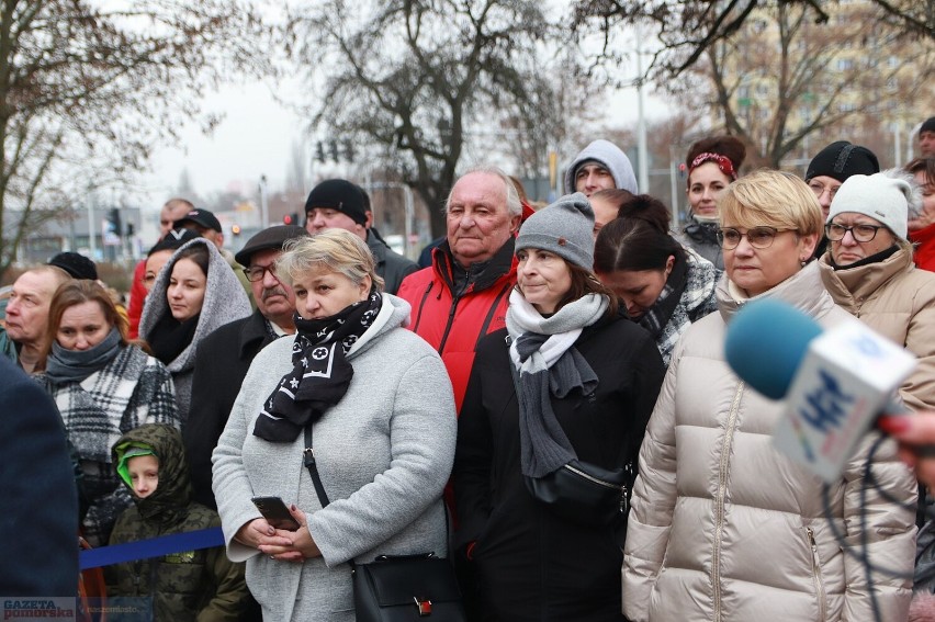 Tak przebiegało ślubowanie kadetów Zespołu Szkół...