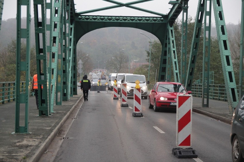 Remont mostu stalowego we Włocławku ma ruszyć jeszcze w 2023...