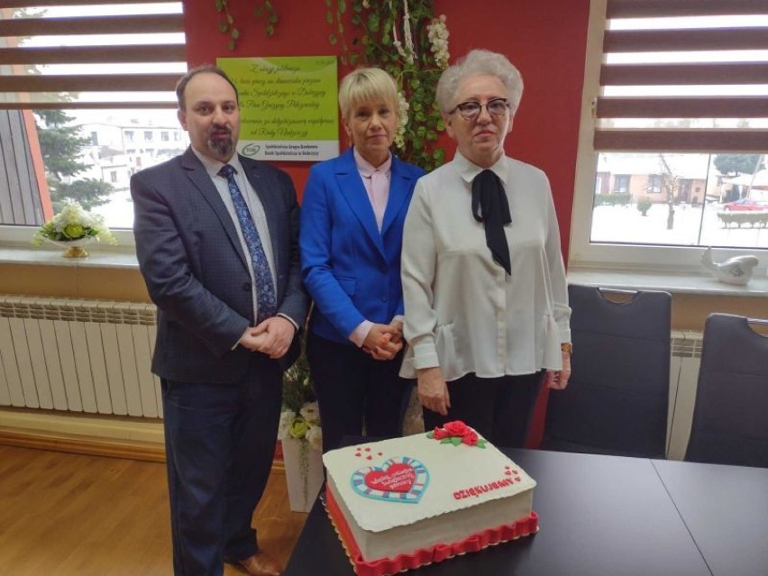Tort ufundowany przez Agnieszkę Jóźwiakowską wylicytował Bank Spółdzielczy w Dobrzycy