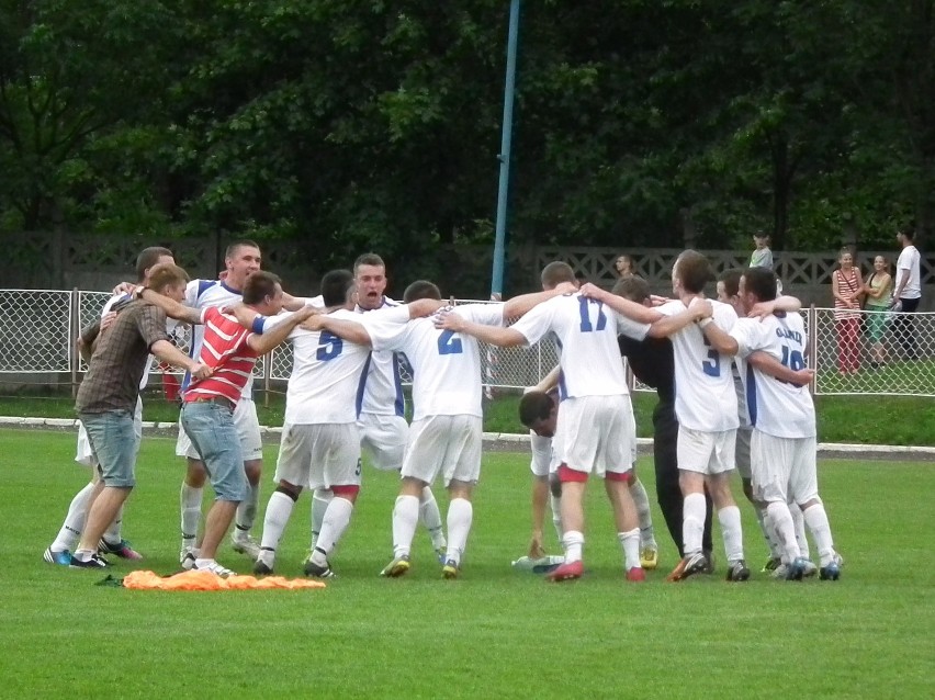 Glinik zagra w finale Pucharu Polski na szczeblu OZPN Nowy Sącz