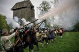 "Szwedzi na zamku" w Muzeum Okręgowym w Koninie . Druga edycja pikniku historycznego