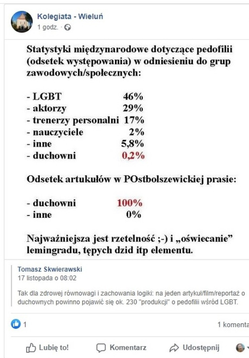 Pedofilia w środowisku LGBT, "POstbolszewicka" prasa i...