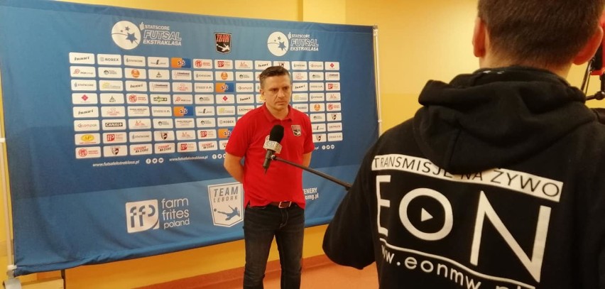 Futsal. LSSS Team Lębork po karnych gra dalej w Pucharze Polski. Świetny debiut Andre