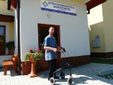 Niepełnosprawny raper Paweł Okipny ze Środowiskowego Domu Samopomocy w Oleśnicy walczy o marzenia