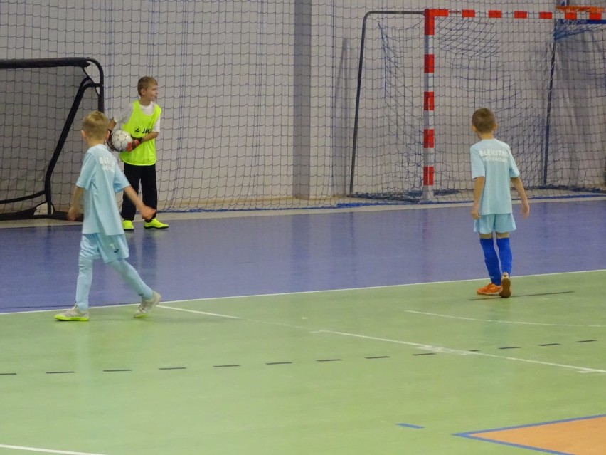 Turniej w ramach cyklu Kiełpino Cup 2020 - juniorzy z rocznika 2013 i młodsi