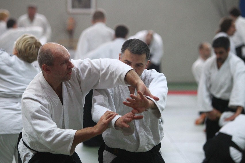 Fudoshin Aikido zaprasza w ferie dzieci na bezpłatne...