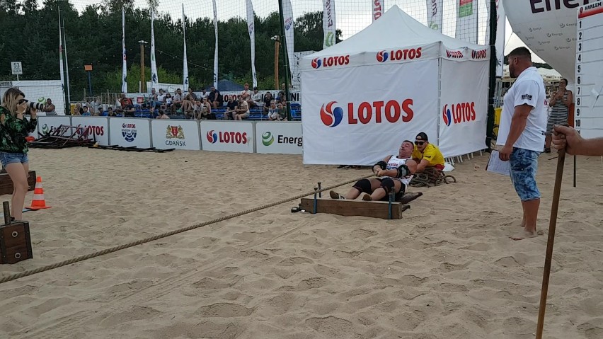 Wielki sukces Szczepana Krzesińskiego w Mistrzostwach Polski Strongman 2018 w Gdańsku [ZDJĘCIA]