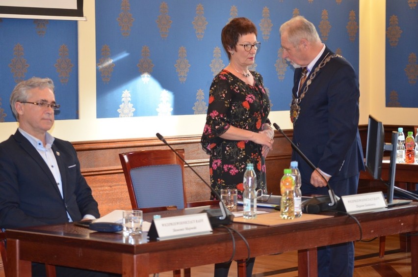 Rada Miasta Głogowa jednogłośnie odwołała Leszka Drankiewicza z pełnienia funkcji przewodniczącego