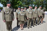 Uroczystości z okazji 32. rocznicy powstania Straży Granicznej. W Kuźnicy świętowali funkcjonariusze wraz z rodzinami
