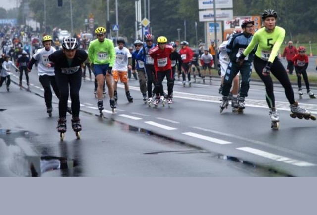 Chociaż trasa tegorocznego maratonu będzie miała jedną pętlę, ...