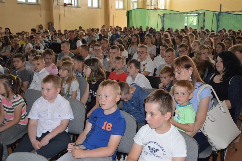 Festiwal nauki w szkole w Szadku
