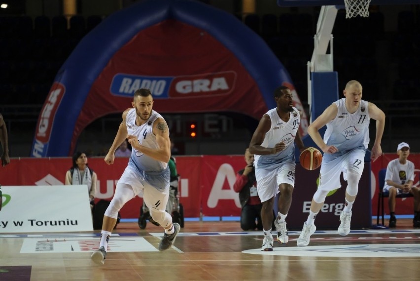 Polski Cukier Toruń - Legia Warszawa 79:70. Zobacz, czy jesteś na zdjęciu!