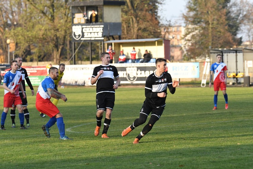 Czarni Żagań-Celuloza Kostrzyn nad Odrą