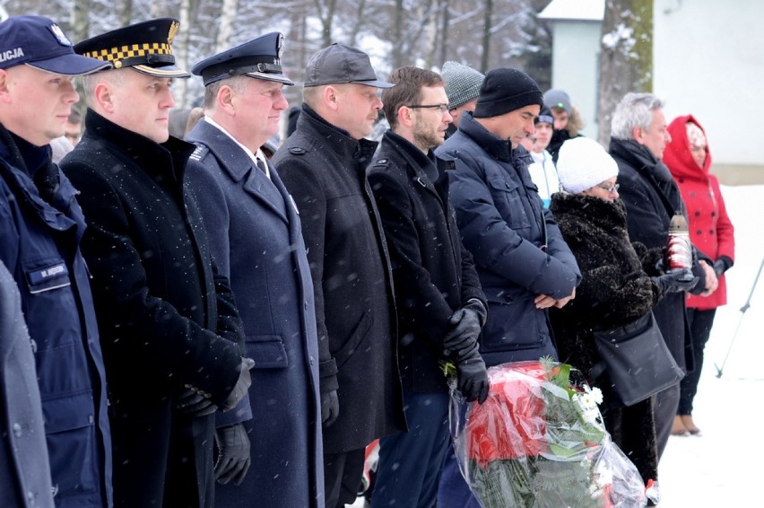 Rocznica w Jastrzębiu: dla uczczenia ofiar "Marszu Śmierci"