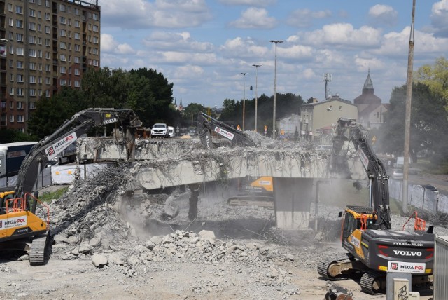 Nowa estakada na Rakowie. Prace nad nią ruszą już, gdy tylko zniknie stary wiadukt