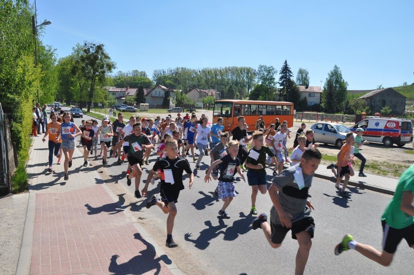 Bieg Papieski w Dzierzgoniu 2017