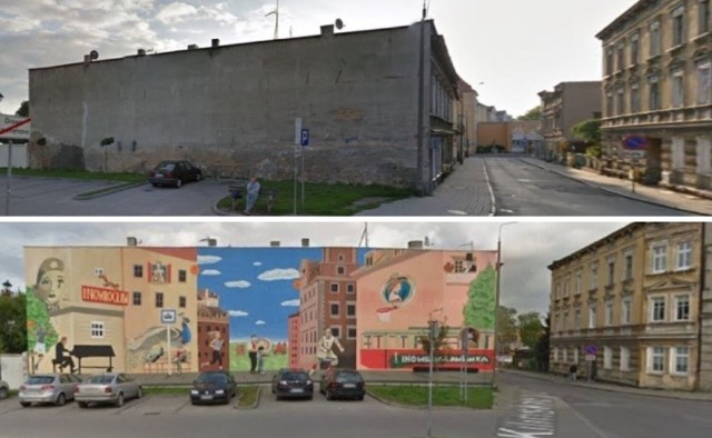Kamery Google Street View w Inowrocławiu pojawiły się po raz pierwszy w 2012 roku. Wówczas utrwaliły na zdjęciach budynki, których dziś już nie ma w naszym mieście. Część z nich została wyburzona, a część odrestaurowana. 

W naszej galerii zobaczycie również, jak wglądały miejsca, które dziś zdobią kilkuletnie gmachy. 

Inowrocław zmienia się. Przekonaj się o tym na własne oczy. Zobacz zdjęcia >>>>>