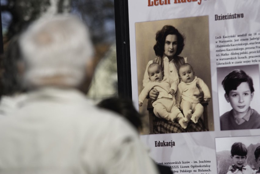 Największym zainteresowaniem cieszyły się zdjęcia z lat...