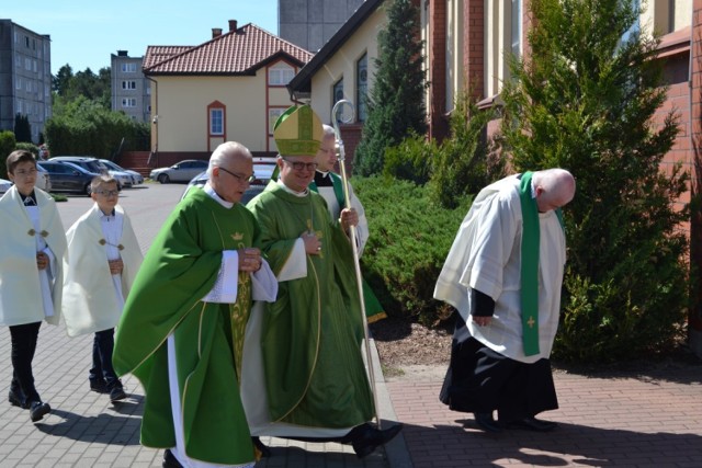 Parafia św Wojciecha Kartuzy - artykuły | Kartuzy Nasze Miasto