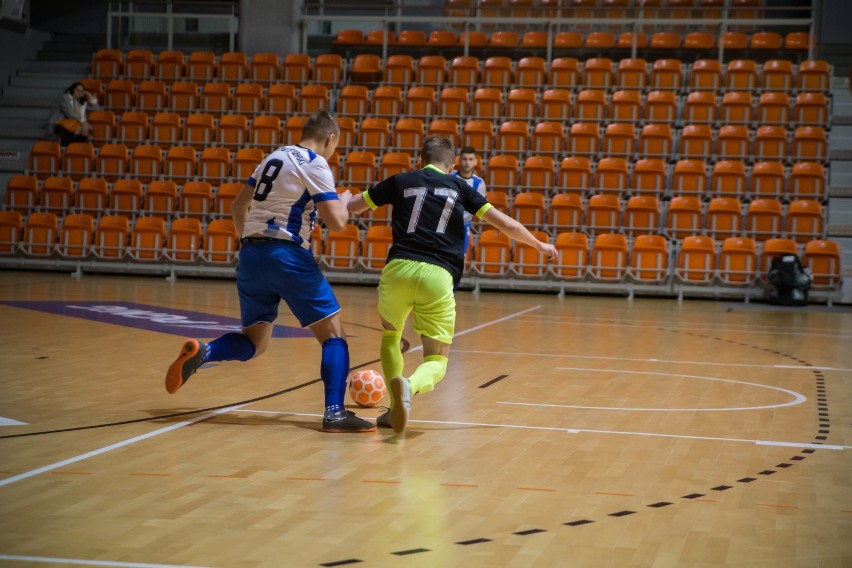 Supra Kwidzyn liderem 2. ligi futsalu. W niedzielę kolejny mecz, zapraszamy do hali przy Wiejskiej [ZDJĘCIA]