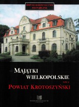 Ta książka jest efektem mrówczej pracy. Stanisław Małyszko napisał dziesiąty tom "Majątków wielkopolskich"