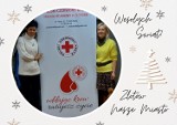 Podsumowanie roku "Krwiodawcy 2022" w złotowskim oddziale krwiodawstwa Regionalnego Centrum Krwiodawstwa i Krwiolecznictwa w Poznaniu